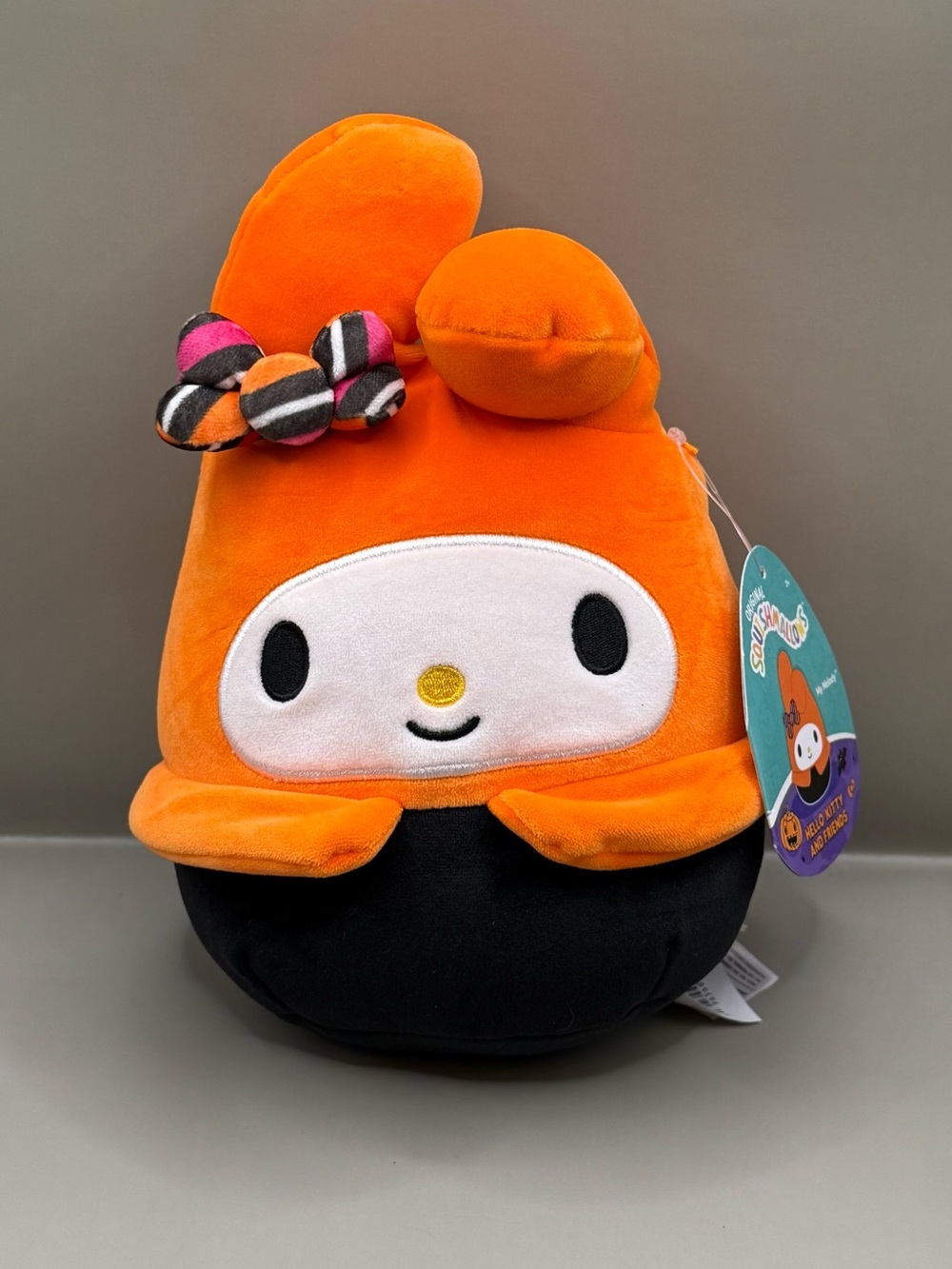 NWT Squishmallow Sanrio Hello Kitty and Friends Halloween Plush Stuffed Animal